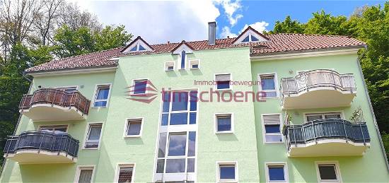 Tolle 3-Raum Wohnung in Top- Wohnlage von Suhl zu vermieten!