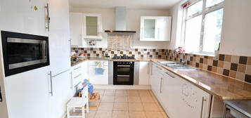 Detached house to rent in Longland Drive, London N20