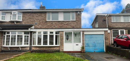 3 bedroom semi-detached house for sale