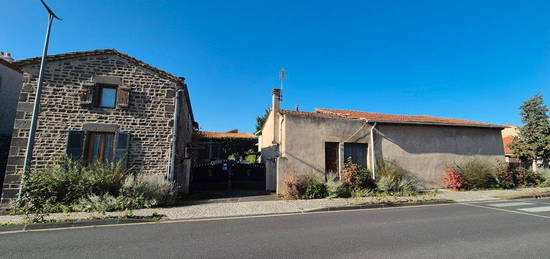 Maison à vendre Ennezat