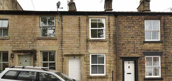 2 bedroom terraced house