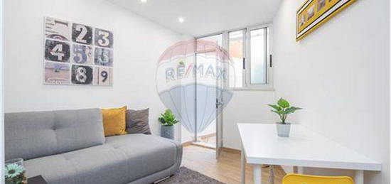 Apartamento T1 para arrendar em Lisboa