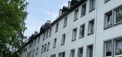 Lüdenscheid: Gepflegte 2-Zimmer-Wohnung mit Balkon im 2. Obergeschoss