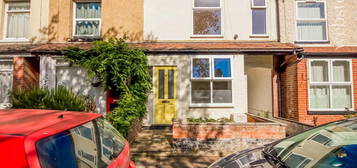 3 bedroom terraced house