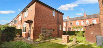 2 bed end terrace house for sale