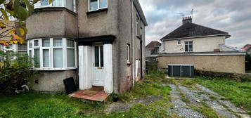 End terrace house to rent in Harlech Crescent, Swansea SA2