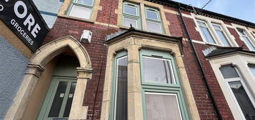 Flat to rent in North Road, Gabalfa, Cardiff CF10