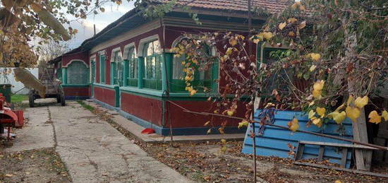 casa de vanzare in Falastoaca comuna COMANA