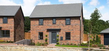 Detached house for sale in "Alfreton" at Inkersall Road, Staveley, Chesterfield S43