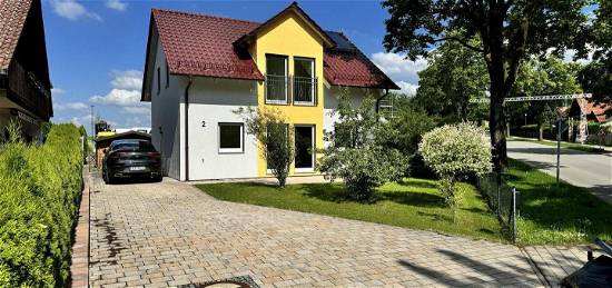 Oberschweinbach - großzügiges Einfamilienhaus zu vermieten !