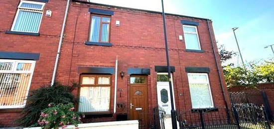 2 bedroom terraced house