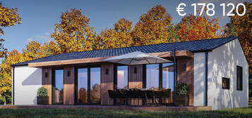 Bungalow - 122m² - Sonderpreis - Ineco GmbH