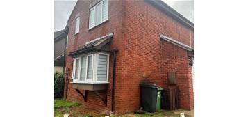 1 bed end terrace house to rent