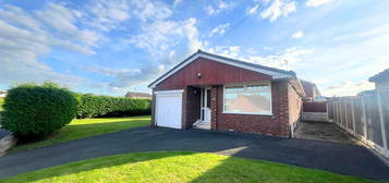 3 bed detached bungalow for sale