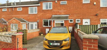 Terraced house for sale in St. Marys View, Greasbrough, Rotherham S61