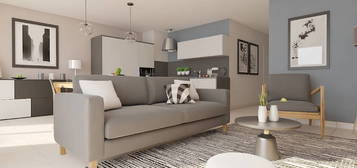 Vente appartement 3 pièces 65 m²