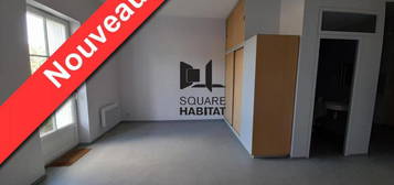 Studio 1 pièce 26 m²