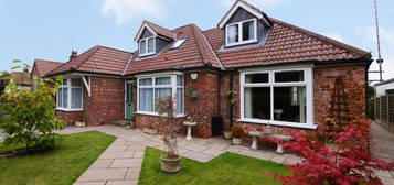 Detached bungalow for sale in Moor Lane, Strensall, York YO32