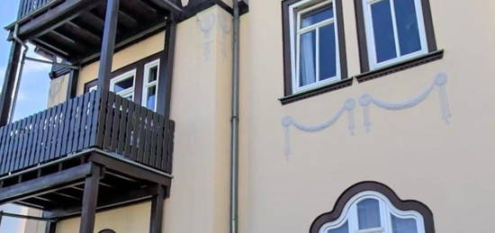 3 Raum-Wohnung in Ilmenau