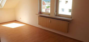 3-Zimmer-Dachgeschosswohnung in Lichtenfels