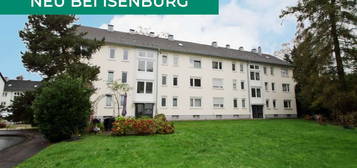 Erdgeschosswohnung mit 2 Zimmern Stadtgrenze Ohligs/Hilden