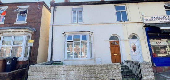 2 bedroom semi-detached house for sale