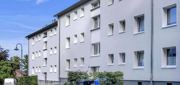 Sanierte Wohnung mit modernisiertem Bad!