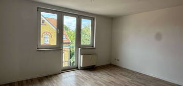 Lichtdurchflutete 2-Raumwohnung in Holzweißig - Hauptsraße 63 / WE 2.2