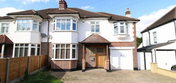 4 bedroom semi-detached house for sale