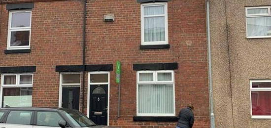 2 bedroom terraced house