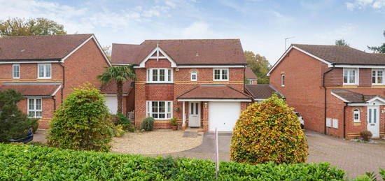 Detached house for sale in Pryor Close, Tilehurst, Reading, Berkshire RG31