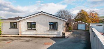 Bungalow for sale in Richmond Park, Ystradgynlais, Swansea. SA9