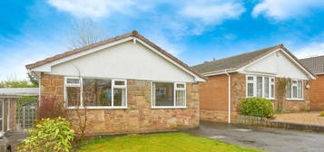 2 bedroom detached bungalow for sale