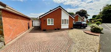 Detached bungalow for sale in Spring Gardens, Stone ST15