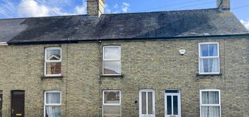 2 bedroom terraced house