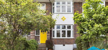 Terraced house for sale in West Walk, East Barnet, Barnet EN4