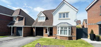 4 bedroom detached house to rent