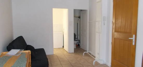 Location appartement 1 pièce 22 m²