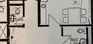 Provisionsfreie, sehr schöne 3-Zimmer-Wohnung mit Balkon und Tiefgaragenstellplatz