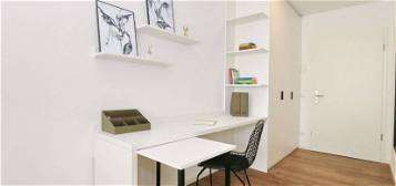 Kompakte 1-Zimmer-Wohnung mit Balkon | kurzfristig verfügbar