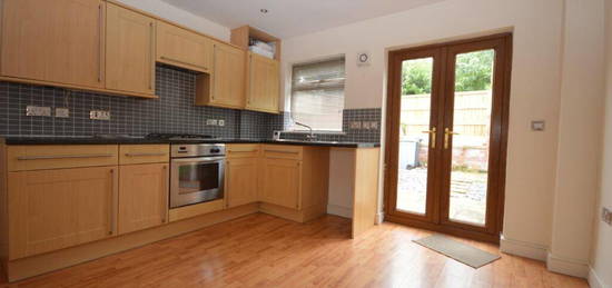 2 bedroom terraced house