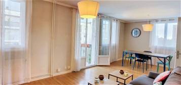 Appartement meublé  à louer, 2 pièces, 1 chambre, 58 m²