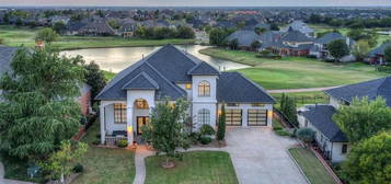 16901 Rainwater Trl, Edmond, OK 73012