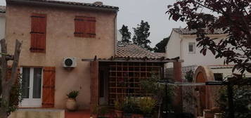 VENTE MAISON bord de mer CORSE (T4)