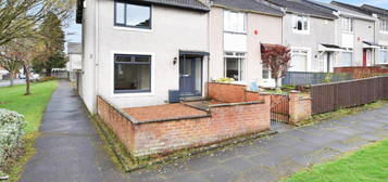 2 bedroom end of terrace house