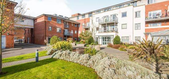 Flat for sale in Catherine Court, Sopwith Road, Eastleigh SO50