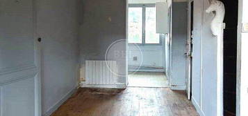 Duplex 3 pièces 42 m²