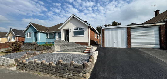 3 bed semi-detached bungalow for sale