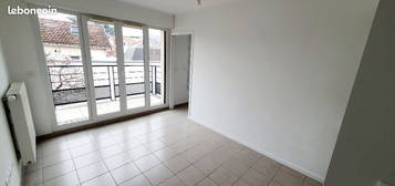 Location appartement type f2