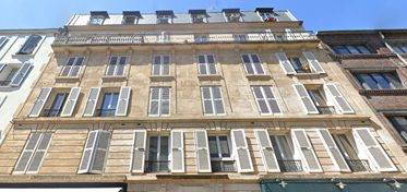 Vente appartement 3 pièces 60 m²